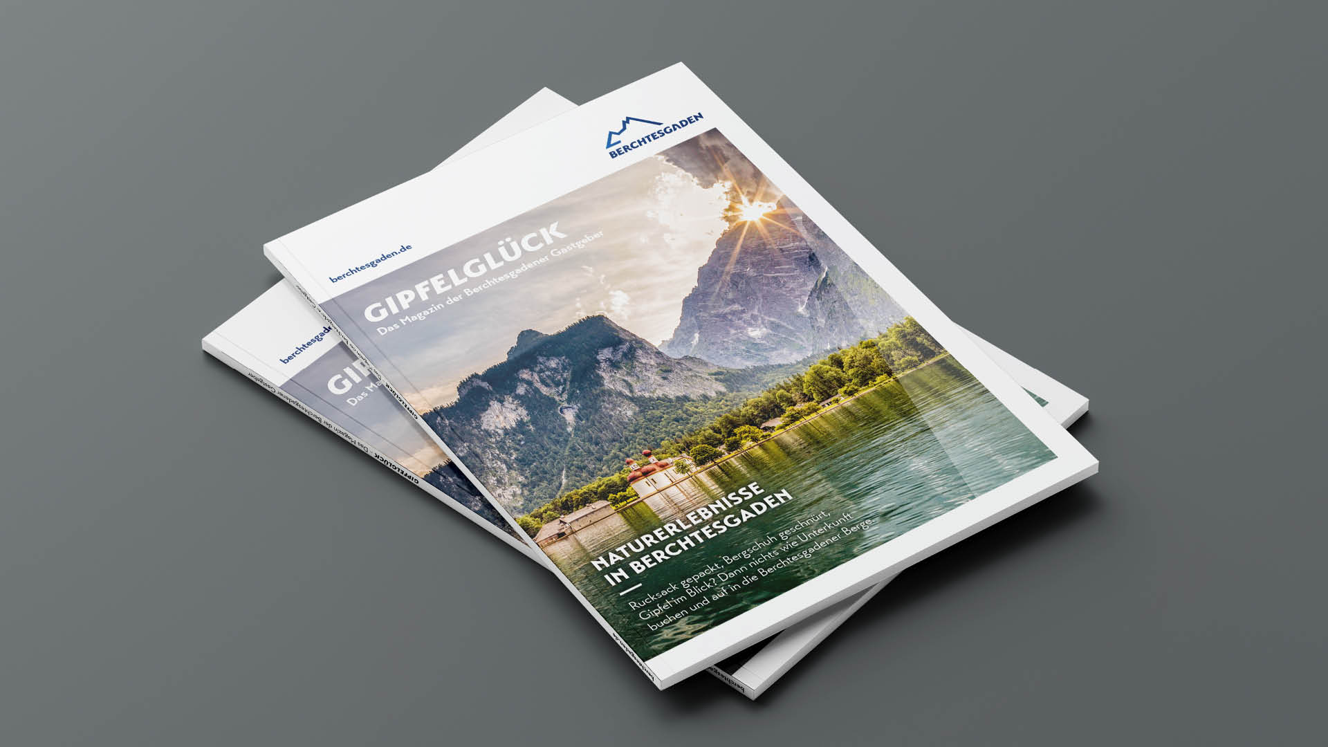 Bergerlebnis Berchtesgaden Gipfelglück Magazin