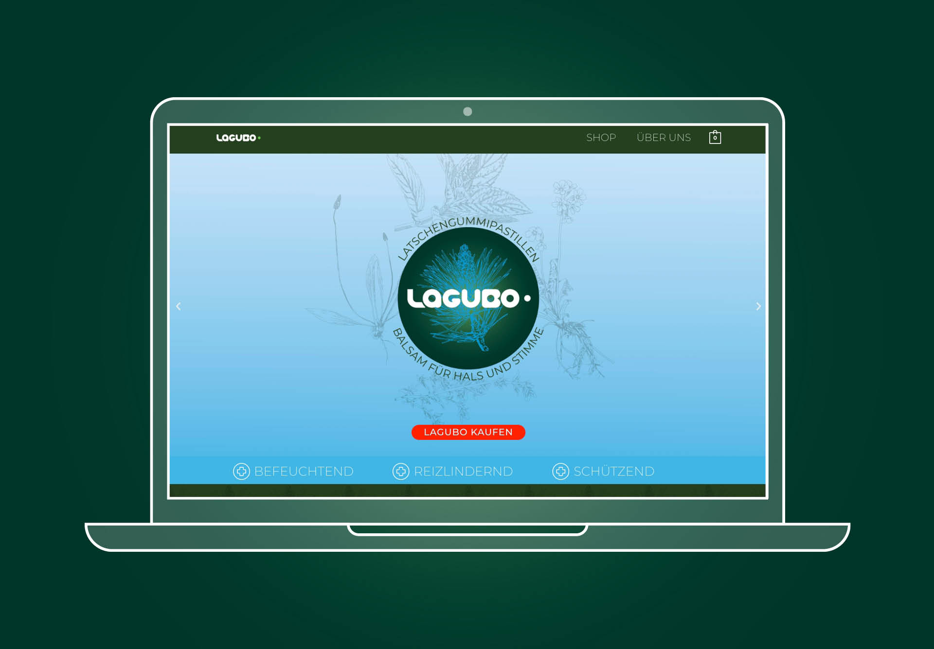 Lagubo Webshop